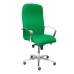 Krzesło Biurowe Caudete P&C BBALI15 Kolor Zielony