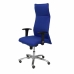 Chaise de Bureau Albacete P&C BALI229 Bleu