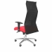 Krzesło Biurowe Sahuco bali P&C BALI350 Czerwony