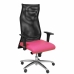 Silla de Oficina P&C B24APRP Rosa