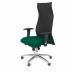 Ofiso kėdė Sahuco bali P&C BALI456 smaragdo žalumo
