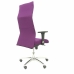 Sillón de Oficina Albacete P&C BALI760 Morado