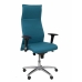 Biroja krēsls P&C BALI429 Zaļš/Zils