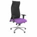 Office Chair Sahúco XL P&C LBALI82 Purple Lilac