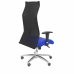 Cadeira de escritório Sahuco bali P&C BALI229 Azul
