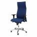 Chaise de Bureau Albacete P&C BALI200 Bleu Blue marine