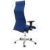 Cadeira de escritório Albacete P&C BALI200 Azul Azul Marinho
