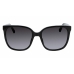 Solbriller for Kvinner Calvin Klein CK21707S-001 ø 57 mm
