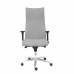 Chaise de Bureau Albacete P&C SBALI40 Gris Gris clair