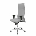 Chaise de Bureau Albacete P&C SBALI40 Gris Gris clair