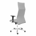 Chaise de Bureau Albacete P&C SBALI40 Gris Gris clair