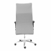 Chaise de Bureau Albacete P&C SBALI40 Gris Gris clair