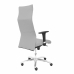 Chaise de Bureau Albacete P&C SBALI40 Gris Gris clair