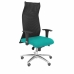 Chaise de Bureau Sahúco XL P&C LBALI39 Turquoise