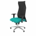 Chaise de Bureau Sahúco XL P&C LBALI39 Turquoise
