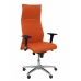 Chaise de Bureau P&C BALI305 Orange Foncé