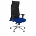 Chaise de Bureau Sahúco XL P&C BALI229 Bleu