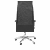 Chaise de Bureau Sahúco XL P&C LBALI40 Gris Gris clair