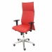 Irodai szék P&C 3625-8435501009481 Piros