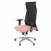 Cadeira de escritório Sahúco XL P&C BALI710 Cor de Rosa
