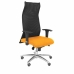Biroja krēsls Sahúco XL P&C BALI308 Oranžs