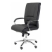 Chaise de Bureau Gineta Foröl 251CBNE Noir