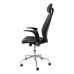 Chaise de Bureau P&C DBSPNEC Noir