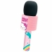 Karaoke Mikrofonnal Hello Kitty Bluetooth