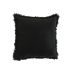 Cuscino Home ESPRIT Nero 45 x 8 x 45 cm