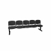 Waiting Bench Masegoso Aran P&C ARAN840 Black