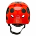 Casco da Ciclismo per Bambini Moltó Rosso Coccinella 26 x 21 x 16,5 cm