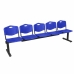 Waiting Bench Albatana P&C AI5ESAZ Blue