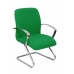 Stolica za prijam Caudete P&C PBALI15 Zelena