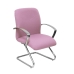 Sedia per Reception Caudete P&C BALI710 Rosa