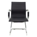 Reception Chair Madroño Confidente P&C 258CPNE Black