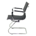 Reception Chair Madroño Confidente P&C 258CPNE Black