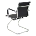 Reception Chair Madroño Confidente P&C 258CPNE Black