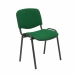 Pieņemšanas krēsls Alcaraz Royal Fern 33444454 Tumši zaļš (4 uds)