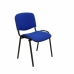 Receptiestoel Alcaraz Royal Fern 426ARAN229 Blauw (4 uds)