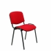 Receptiestoel Alcaraz P&C 426PTNB350 Rood (4 uds)