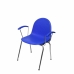 Reception Chair Ves P&C 4320AZ Blue (4 uds)