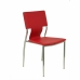 Chaise de Réception Reolid P&C 4219RJ Rouge (4 uds)