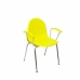 Reception Chair Ves P&C 4320AM Yellow (4 uds)