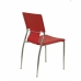 Chaise de Réception Reolid P&C 4219RJ Rouge (4 uds)