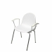 Silla de Recepción Ves P&C 4320BL Blanco (4 uds)