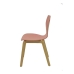 Sedia per Reception Buendia Royal Fern 2325RSH Rosa Marrone Chiaro (2 uds)