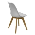 Reception Chair Don Rodrigo Foröl 4351PTBLSP10 White (4 uds)