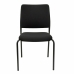 Catedra de primire Trend Office Royal Fern 4SC9251 Negru (4 uds)