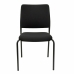 Sprejemni stol Trend Office Royal Fern 4SC9251 Črna (4 uds)