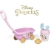 Strandleksaker set Smoby Disney Princesses Rosa